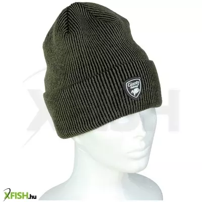 Giants Fishing Téli Sapka Zöld-Fekete