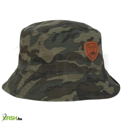 Giants Fishing Double Bucket Hat Horgász Kalap