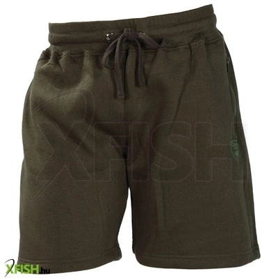 Giants Fishing Deluxe Short Horgász Rövidnadrág Zöld Xl