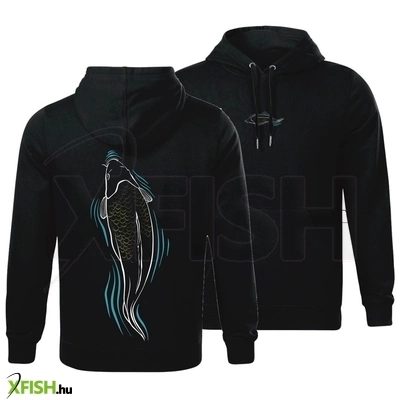 Giants Fishing Mikina Ponty Mintás Horgász Pulóver Xxxxl