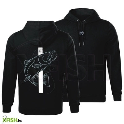 Giants Fishing Mikina Lazac Mintás Horgász Pulóver Xxxl