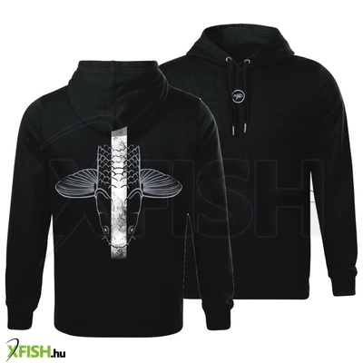 Giants Fishing Mikina Halas Mintás Horgász Pulóver Xxxl