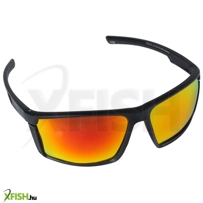 Giants Fishing Luxury Polarizált Horgász Napszemüveg Black Orange