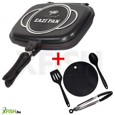 Giants Fishing Főzőserpenyő Készlet 