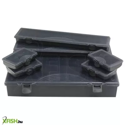 giants fishing aprócikkes doboz carp box complete horgász dobozok