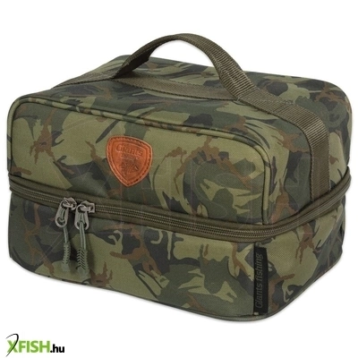 Giants Fishing Többfunkciós Ólomtartó És Pva Horgász Táska 26x19x16cm