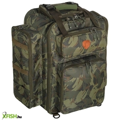 Giants Fishing Gaube Large Rucksack Horgász Hátizsák 55x46x34cm