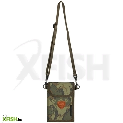 Giants Fishing Security Pouch Dokumentok És Telefontok 14x21cm