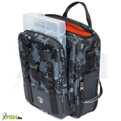 Giants Fishing Spinning Rucksack Pergető Hátizsák 31x25x14cm