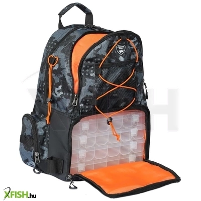 Giants Fishing Gaube Spinning Pergető Hátizsák 33x19x40cm