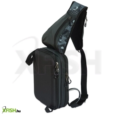 Giants Fishing Spinning Bag Luxury MK2 Pergető Táska 30x24x10cm