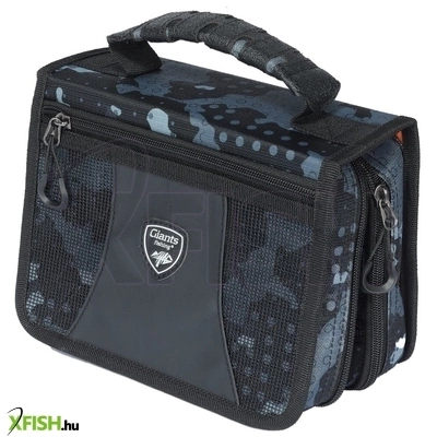 Giants Fishing Spinning Bag Compact Pergető Táska 22x11x16.5cm