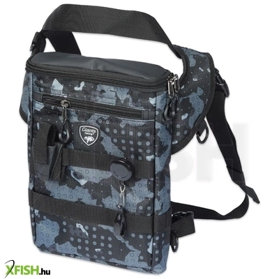 Giants Fishing Spinning Bag Urban Pergető Combtáska 19x5x29cm
