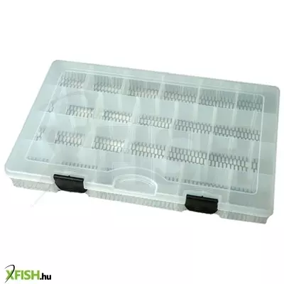 Giants Fishing Box Aprócikk Tároló Horgász Doboz 35x5x23cm