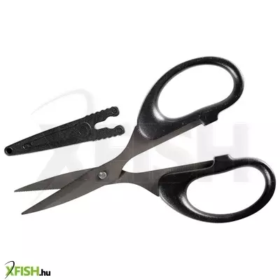 Giants Fishing Olló Scissors with Safety Cap