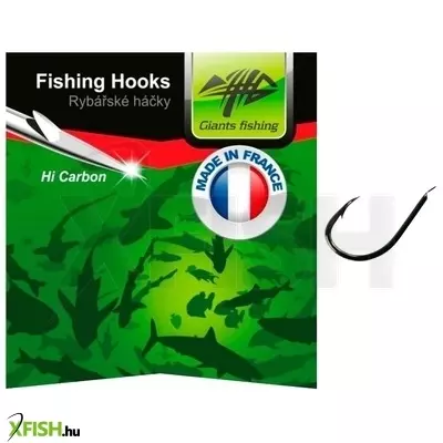 Giants Fishing Feeder Horog 12-es 10db/csomag