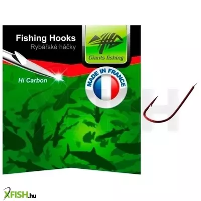 Giants Fishing Coarse Keszegező Horog 10-es 10db/csomag