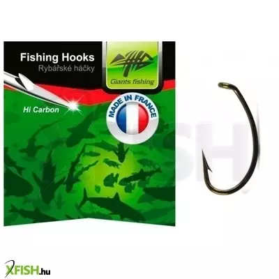 Giants Fishing Pontyozó Horog 14-es 10db/csomag