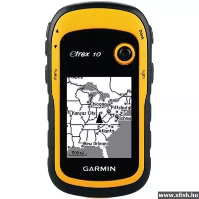 Garmin Etrex 10 GPS egység