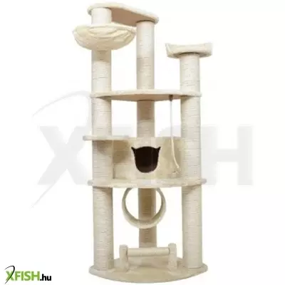 Hecht garfield b - garfield b kaparófa macskáknak, beige