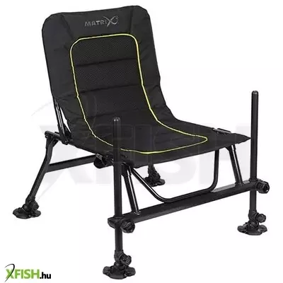 Matrix S25 Lite Accessory Chair Horgász Szék 61x78x61cm