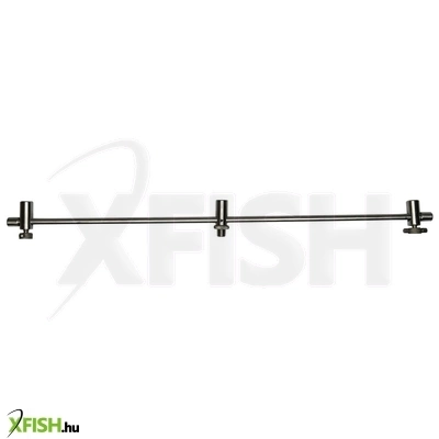 Silstar Buzzer Bar Rozsdamentes 3 Botos 40cm