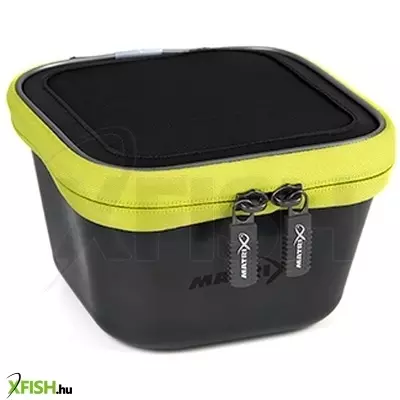 Matrix Eva Air Flow Bait Tube Élőcsali Tároló 1,7 L 1db/csomag