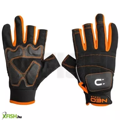 Neotools ujjatlan mágneses munkakesztyű 10