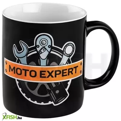 Neotools bögre 330ml, moto expert