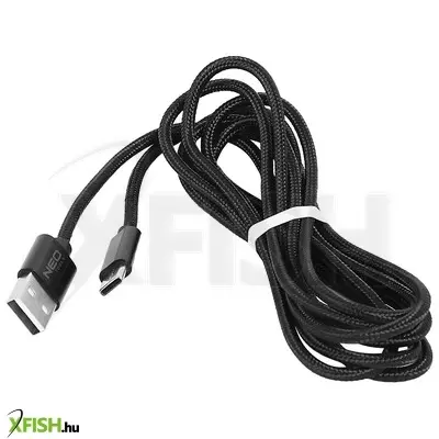 Neotools USB hosszabbítókábel, 2m, usb-a, usb-c