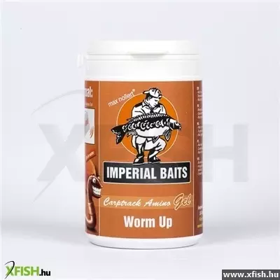 Imperial Baits Amino Gel Worm Up 100 G Por Dip (Ar2559)