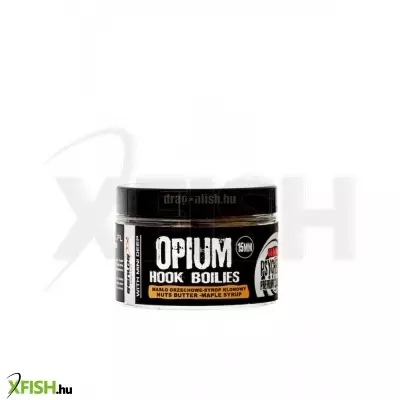 Genlog - Opium Bojli -Mogyoróvaj És Juharszirup/Nuts Butter Maple Syrup 15Mm 80G