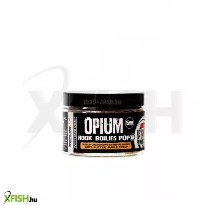 Genlog - Opium Pop up Bojli -Mogyoróvaj És Juharszirup/Nuts Butter Maple Syrup 15Mm 35G