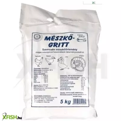 Mészkőgritt Geoproduct 25kg