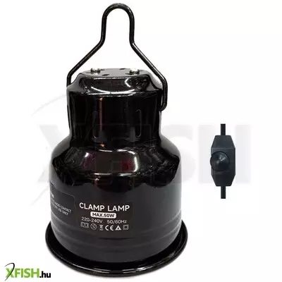 Giangarden terrárium lámpabura 11x11cm - 50w e27 (tekerőállítóval)