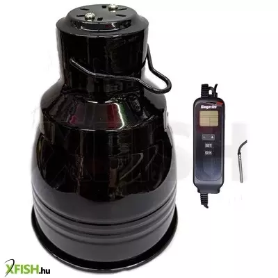 Giangarden terrárium lámpabura 14x18cm - 100w e27 (digitális vezérlővel)