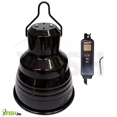 Giangarden terrárium lámpabura 14x15cm - 100w e27 (digitális vezérlővel)