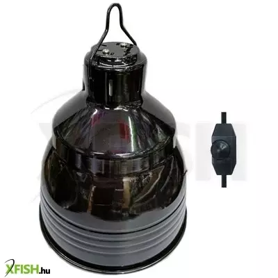 Giangarden terrárium lámpabura 22x22cm - 200w e27 (tekerőállítóval)