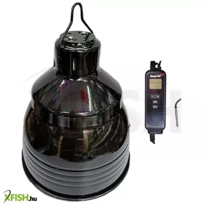 Giangarden terrárium lámpabura 22x22cm - 200w e27 (digitális vezérlővel)