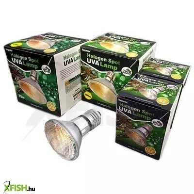 Giangarden uva halogén terrárium izzó - 35w e27