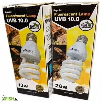 Giangarden uvb 10.0 energiatakarékos terrárium izzó - 13w e27