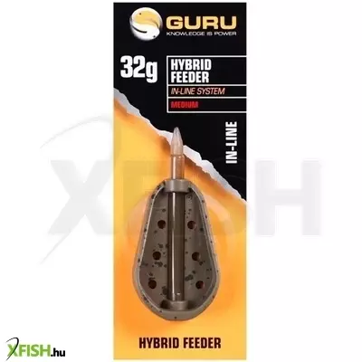 Guru 24G Mini Hybrid Inline Feeder Etetőkosár
