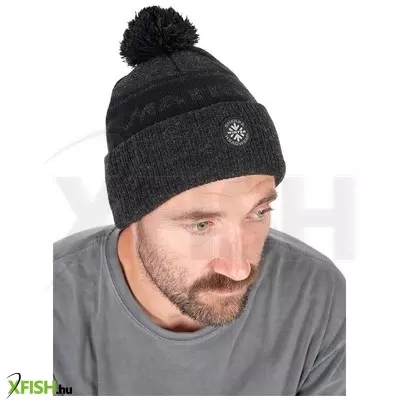Matrix Szürke Bojtos Sherpa Horgász Sapka