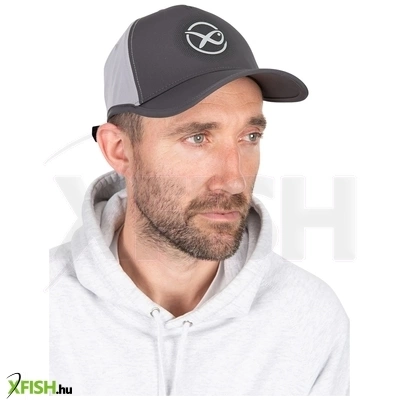 Matrix Surefit Cap Baseball Sapka Szürke