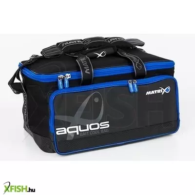Matrix Aquos Bait & Cool Bag Hűtőtáska 48x32x30 cm