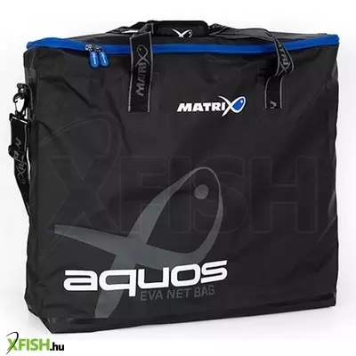 matrix Aquos PVC 2 Net Bag dupla haltartó táska 60x15x55 cm