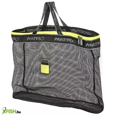 matrix Dip & Dry Mesh Net Bag Haltartó és merítőfej szárító táska - Medium Közepes 58x48x10cm