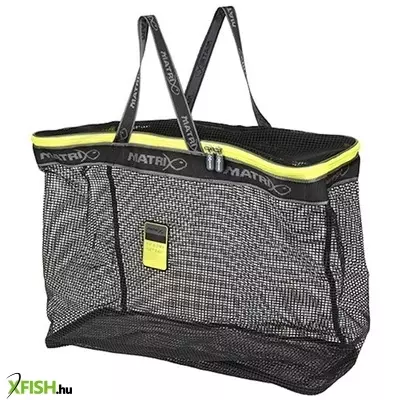 matrix Dip & Dry Mesh Net Bag Haltartó és merítőfej szárító táska - Large Nagy 58x48x23cm