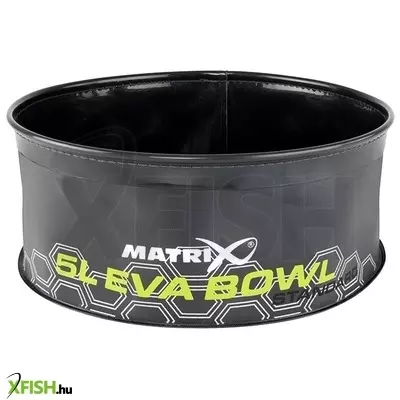 matrix EVA 5L Bowl Csalis keverőedény
