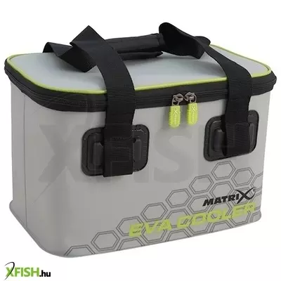 matrix EVA Cooler Bag Hűtőtáska világosszürke 35x24x22cm